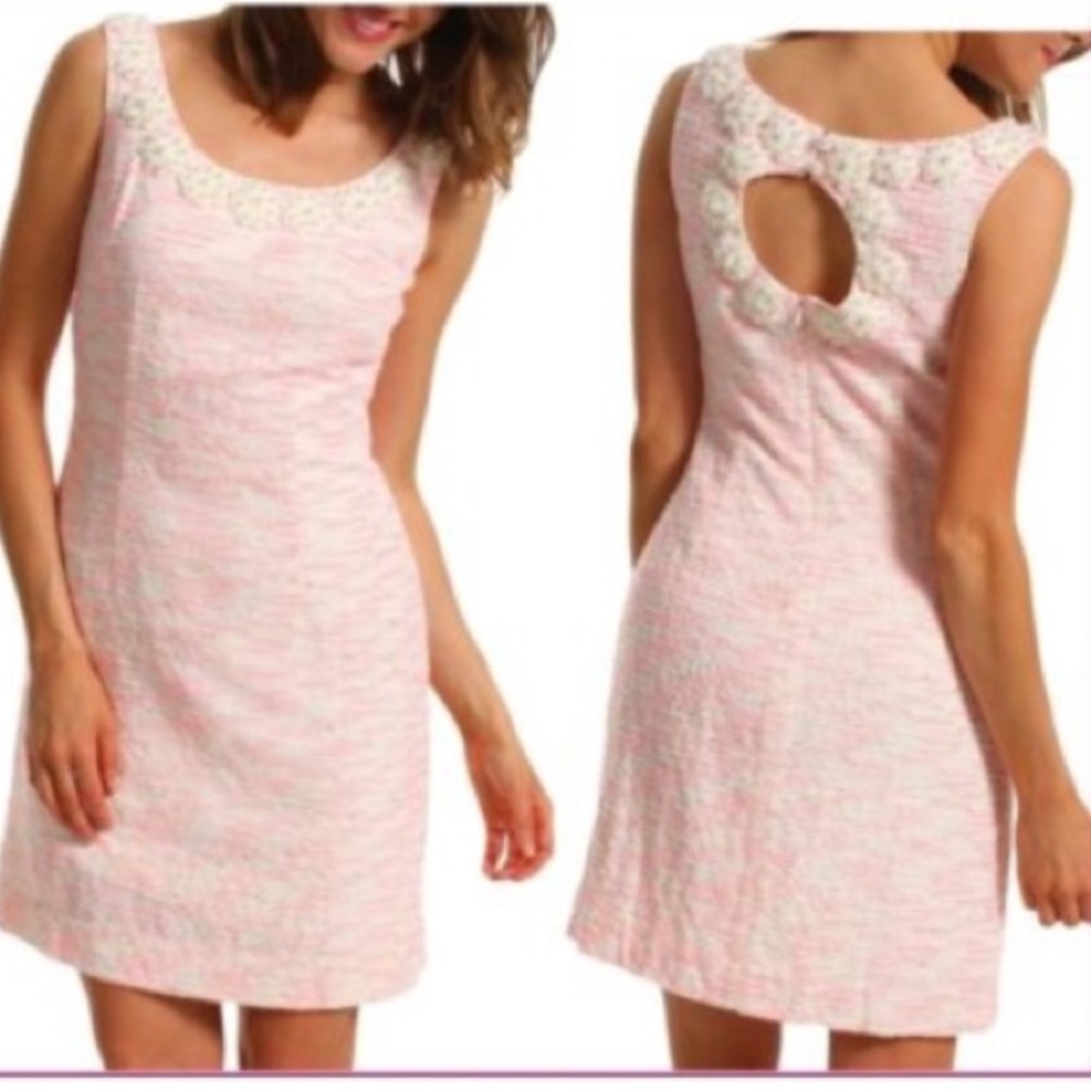 Sz 2 Lilly Pulitzer shift dress